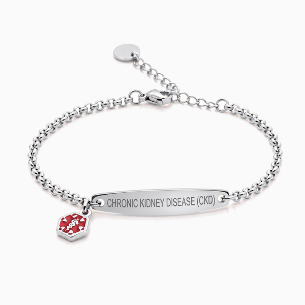 Chronic Kidney Disease (CKD) Bracelet
