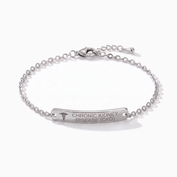 Chronic Kidney Disease (CKD) Bracelet