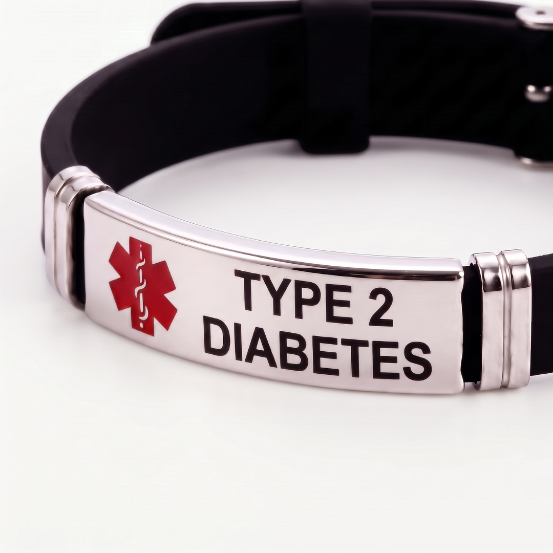 Diabetes Bracelet