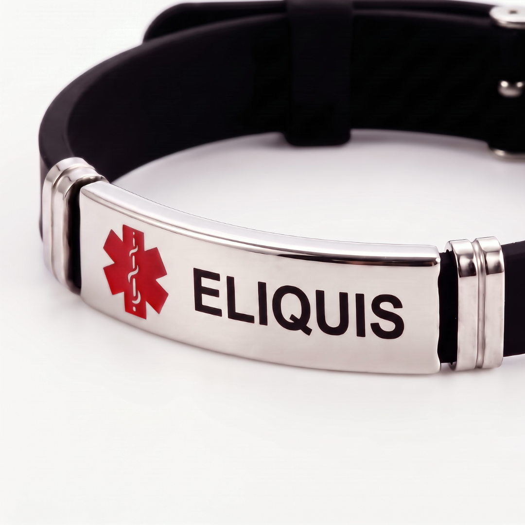 Eliquis Bracelet