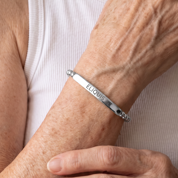 Eliquis Slim Bracelet