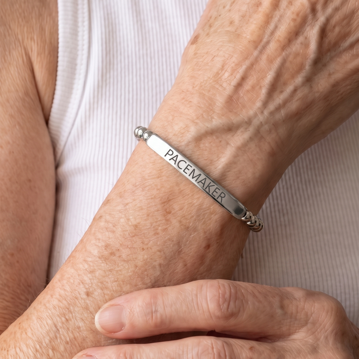 Pacemaker Slim Bracelet