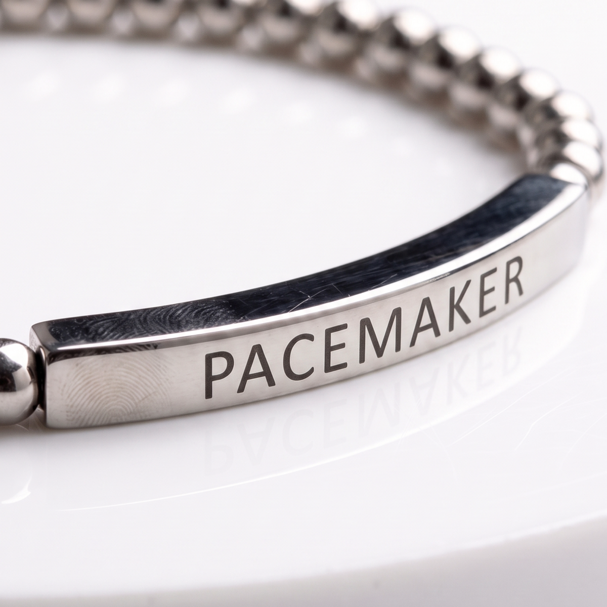 Pacemaker Slim Bracelet