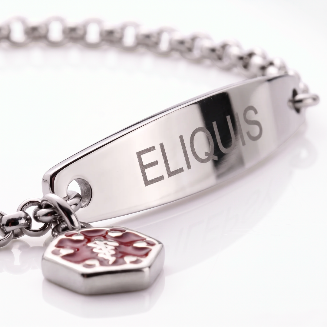 Eliquis Bracelet
