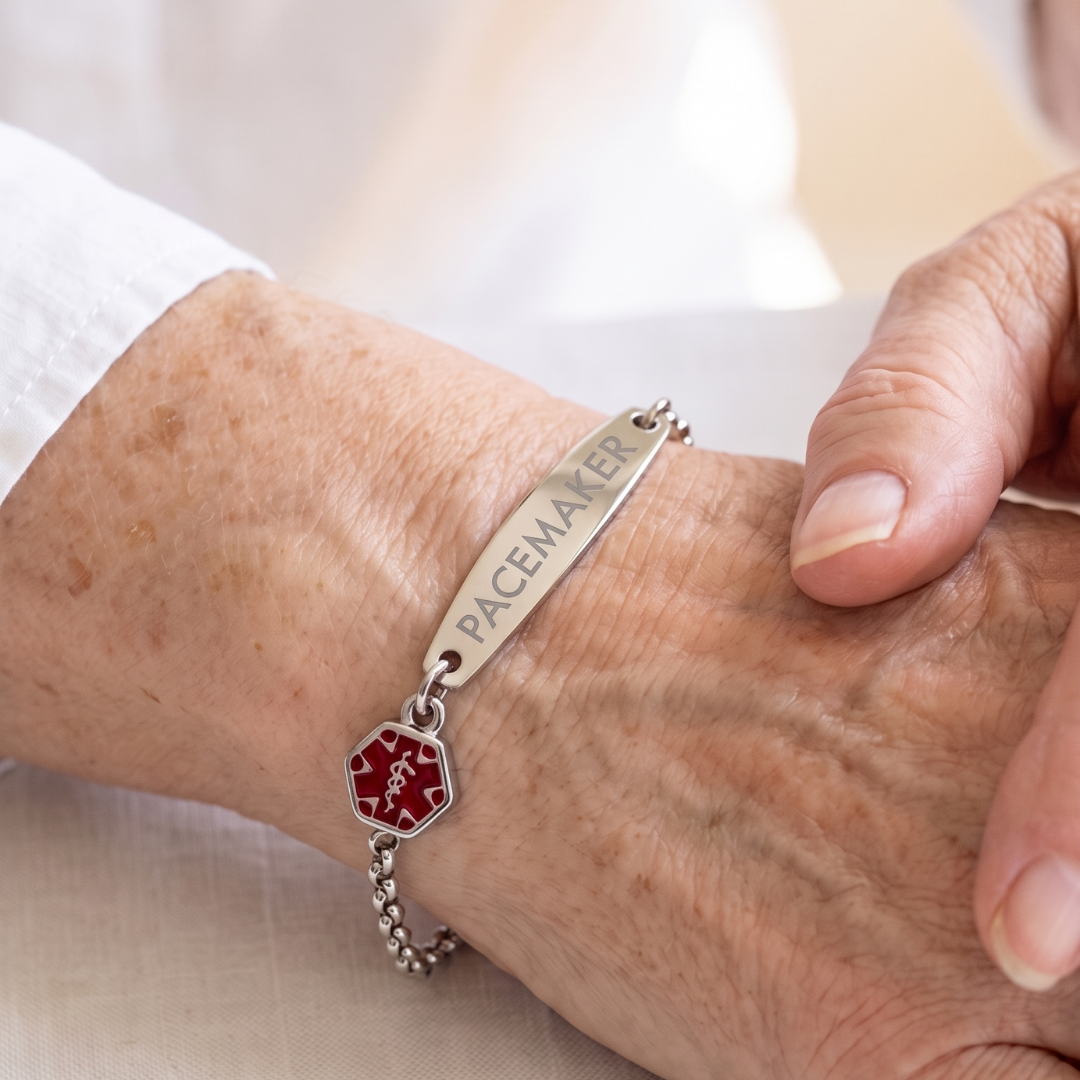 Pacemaker Bracelet