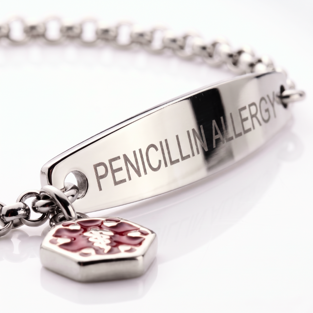 Penicillin Allergy Bracelet