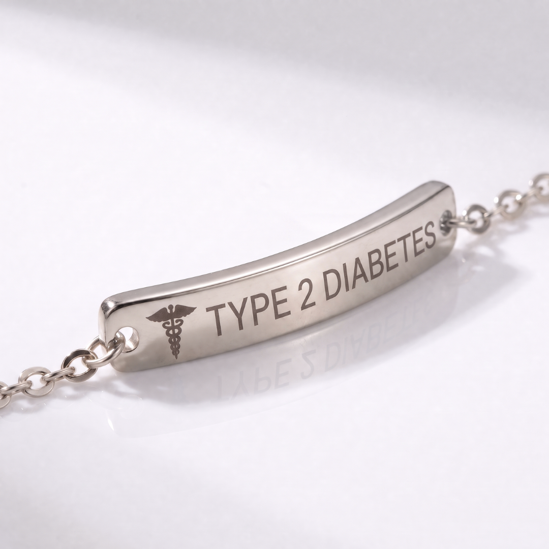 Diabetes Bracelet
