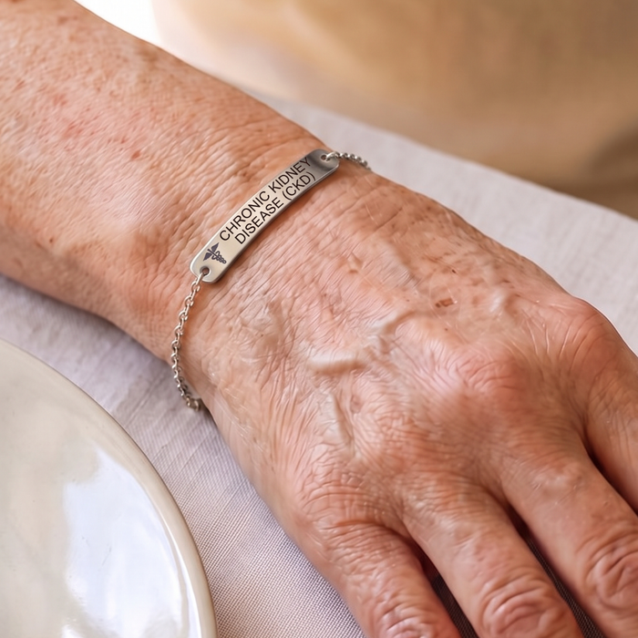 Chronic Kidney Disease (CKD) Bracelet