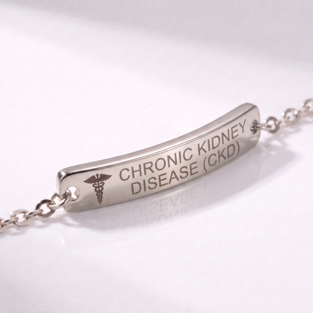 Chronic Kidney Disease (CKD) Bracelet