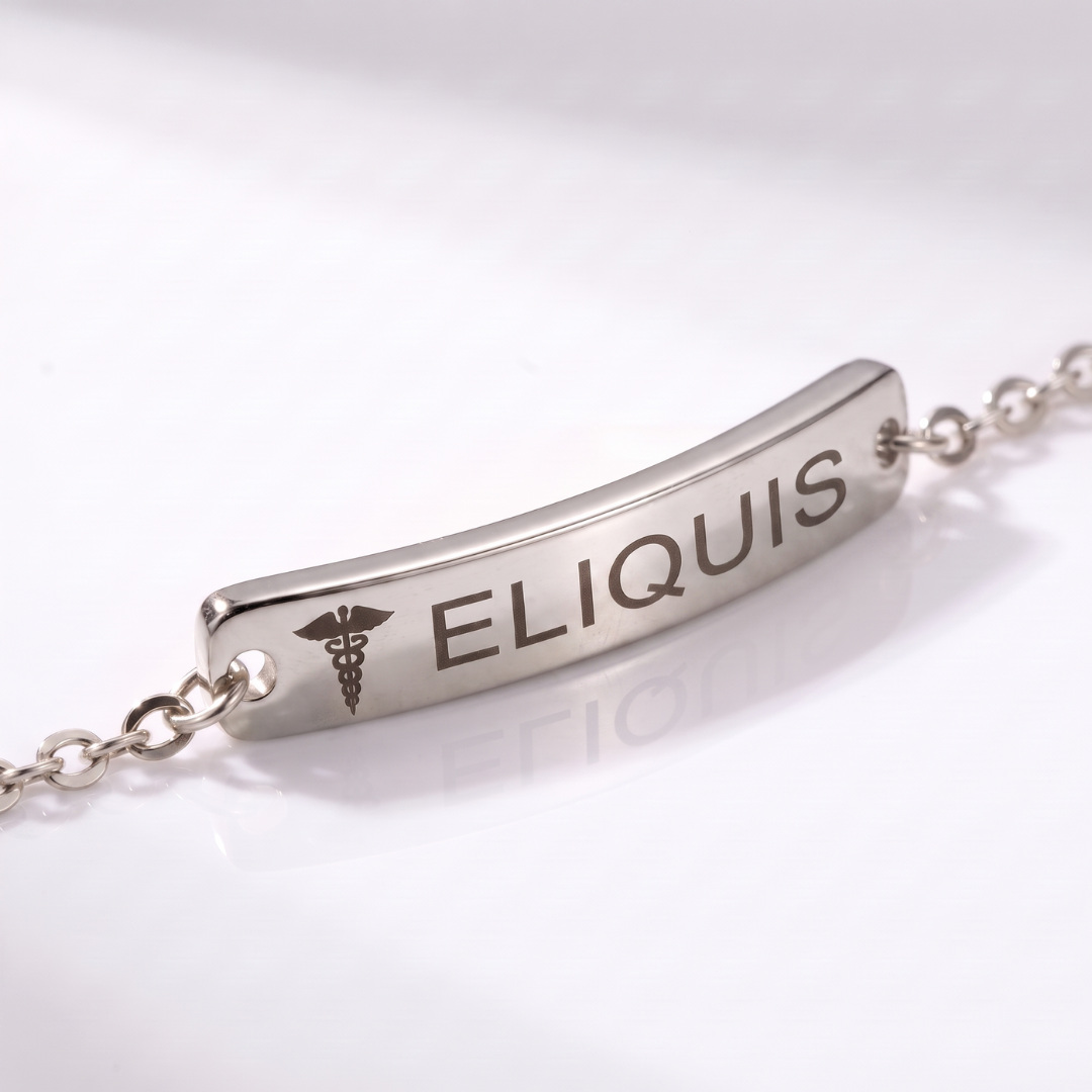 Eliquis Bracelet