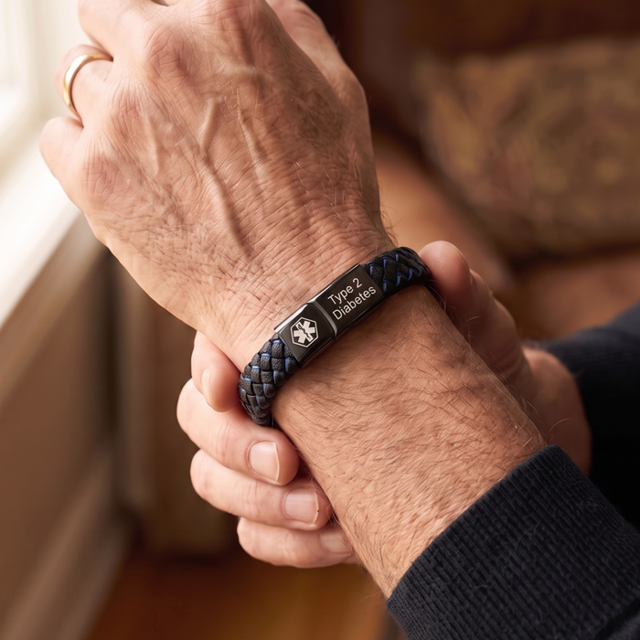 Diabetes Bracelet