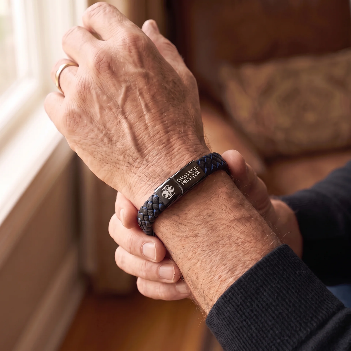 Chronic Kidney Disease (CKD) Bracelet