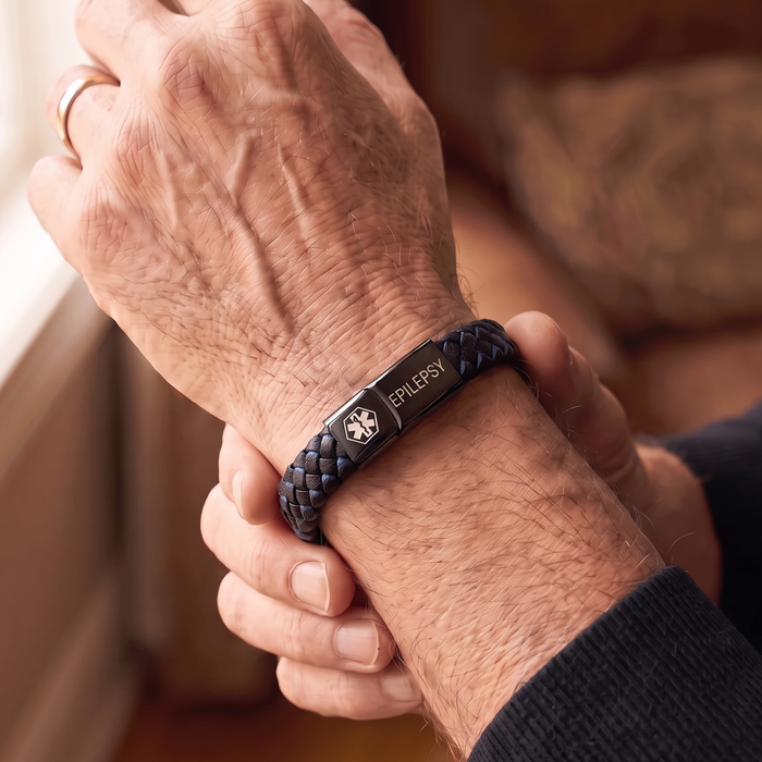 Epilepsy Bracelet