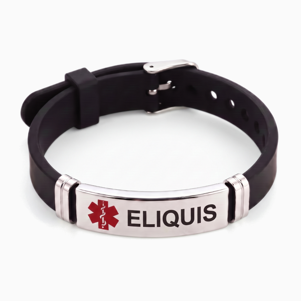 Eliquis Bracelet