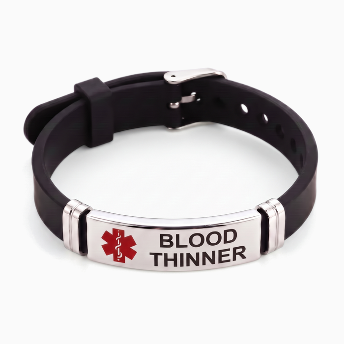 Blood Thinner Bracelet