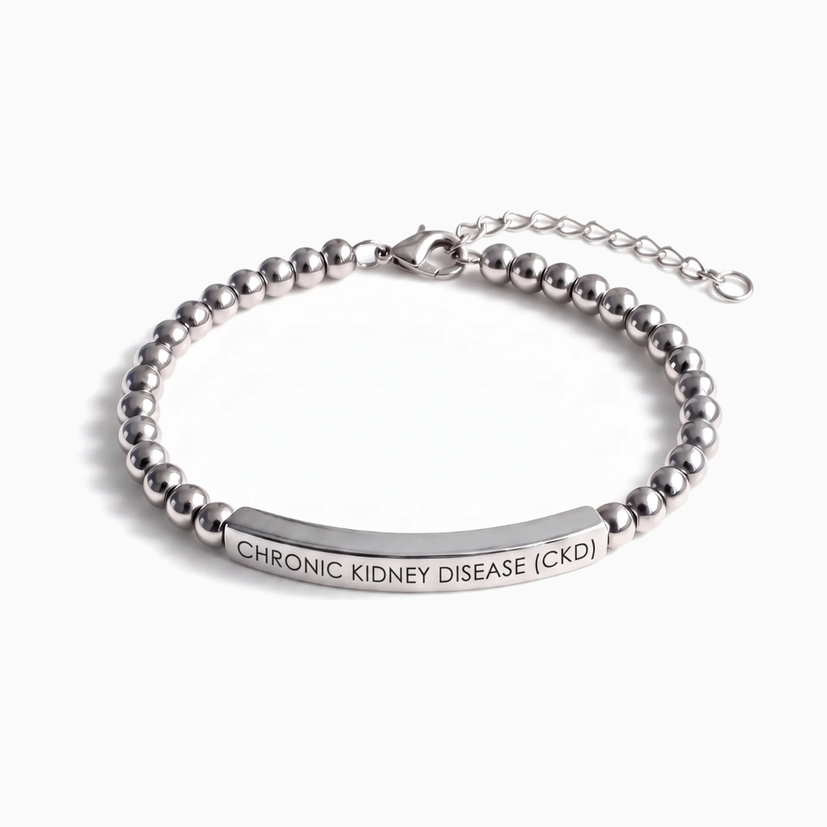 Chronic Kidney Disease (CKD) Slim Bracelet