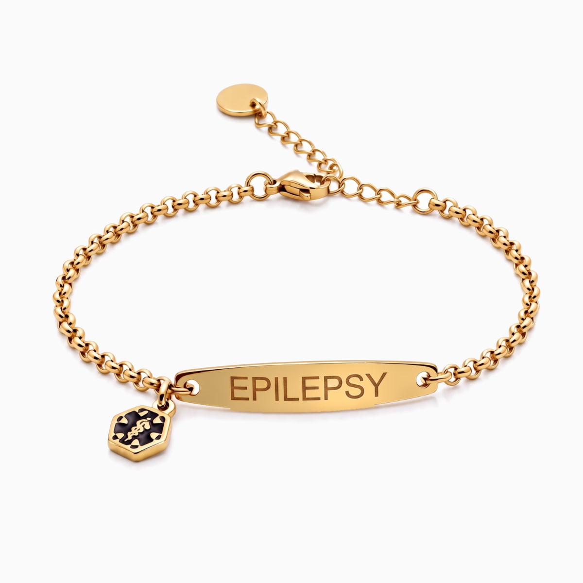 Epilepsy Bracelet