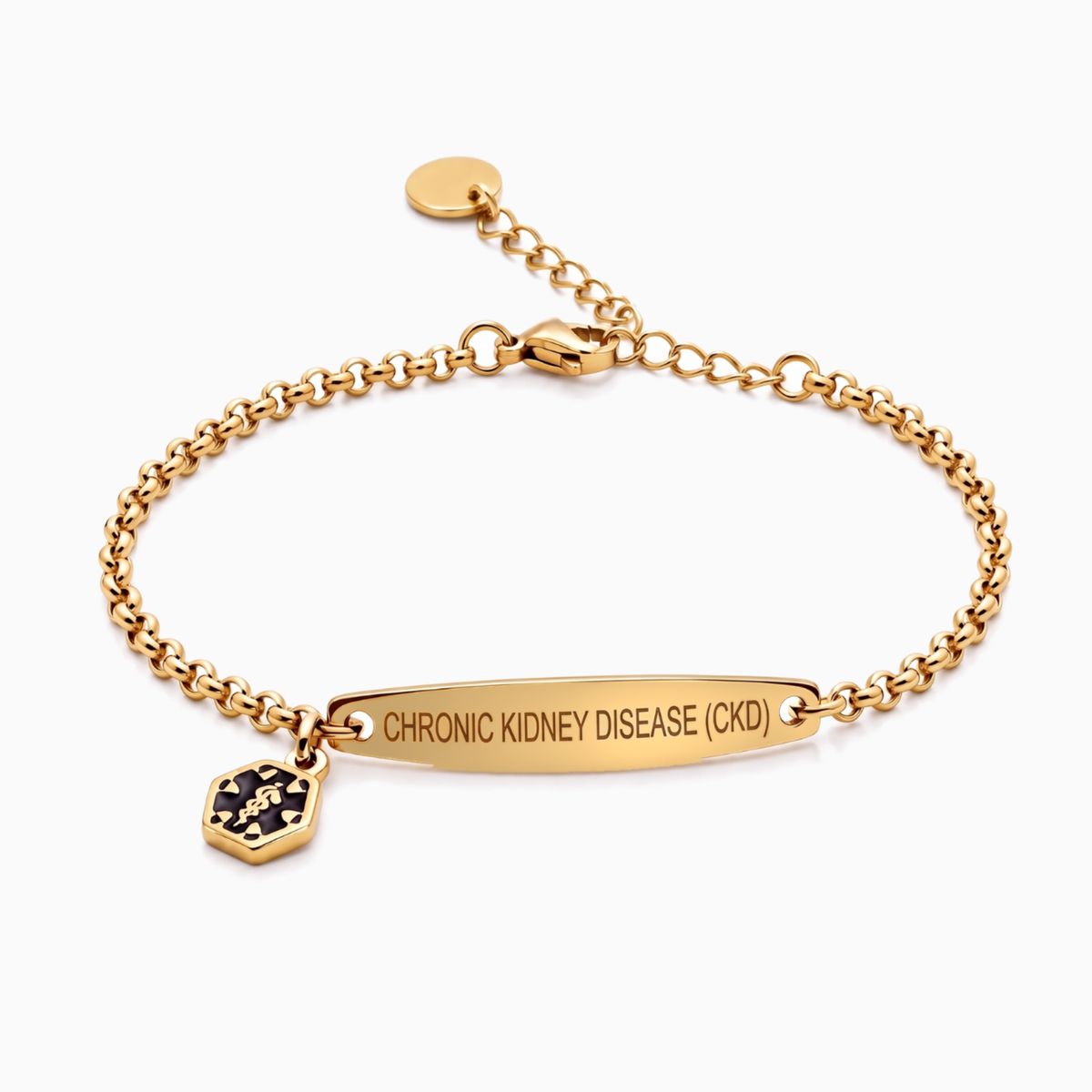 Chronic Kidney Disease (CKD) Bracelet