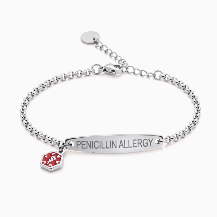 Penicillin Allergy Bracelet