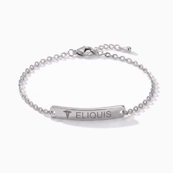 Eliquis Bracelet
