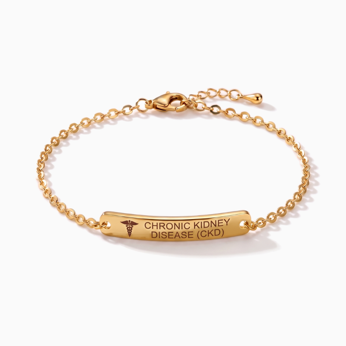 Chronic Kidney Disease (CKD) Bracelet