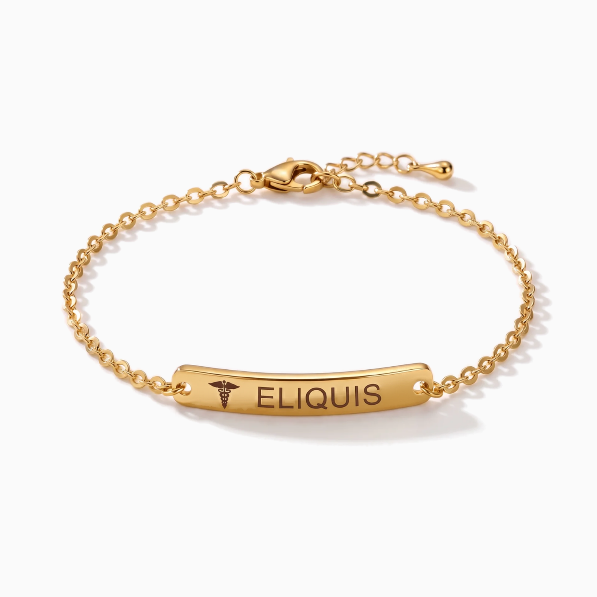 Eliquis Bracelet